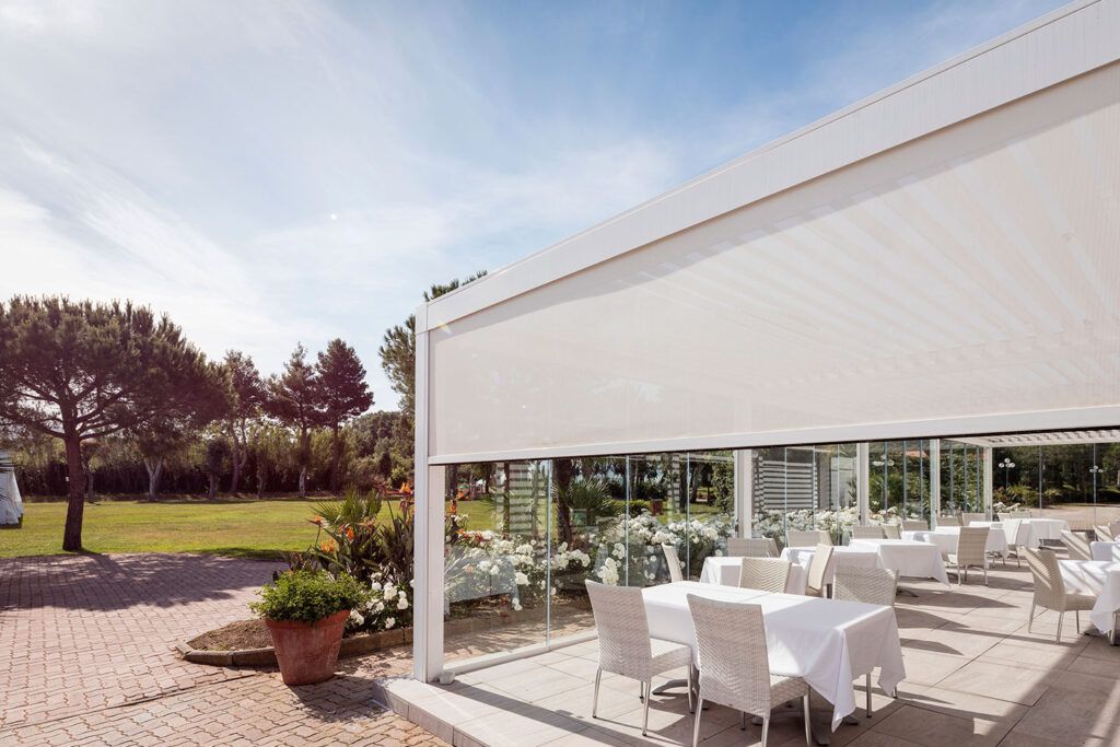 Top Sun Habitats - Pérgolas y suelos de alta gama