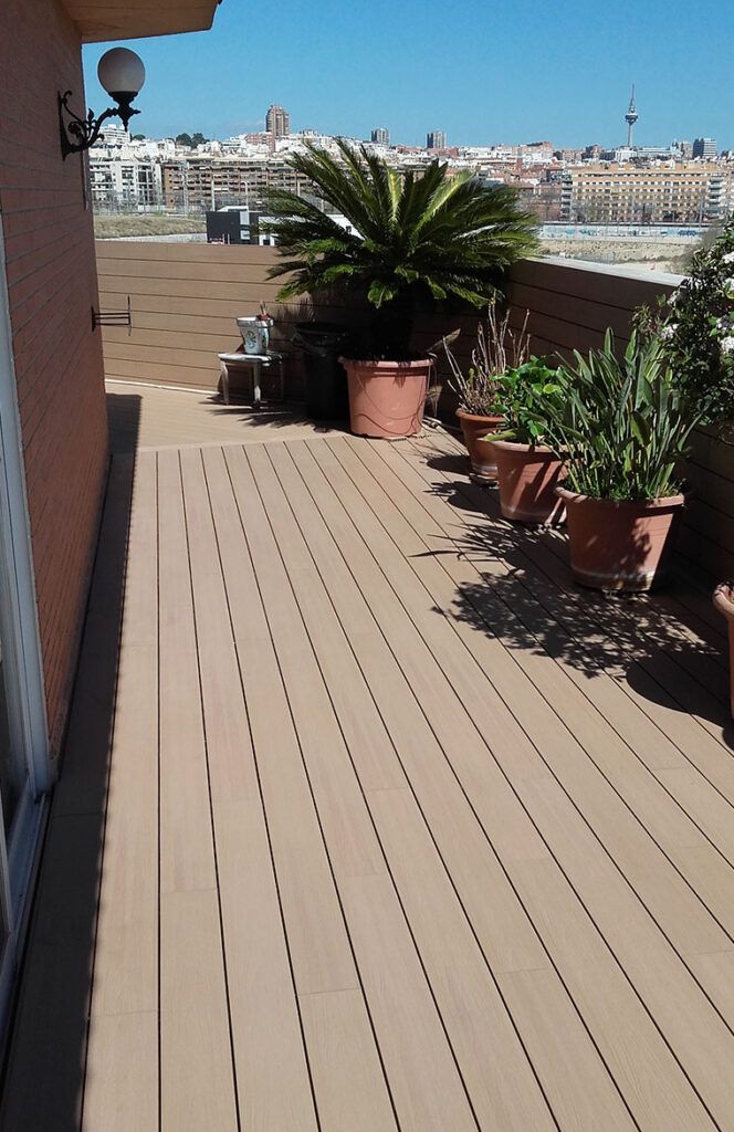 Top Sun Habitats - Pérgolas y suelos de alta gama