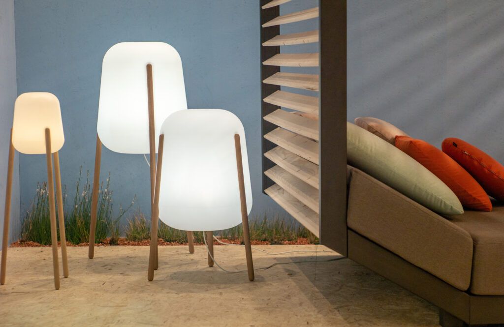 LAMPARA SOLAR XANTA+XIMA